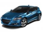 Honda CR-Z 2013 года (US)